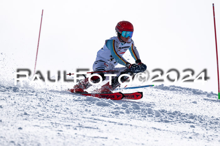 DSV ELK Schülercup Alpin U16 SL, 09.03.2024