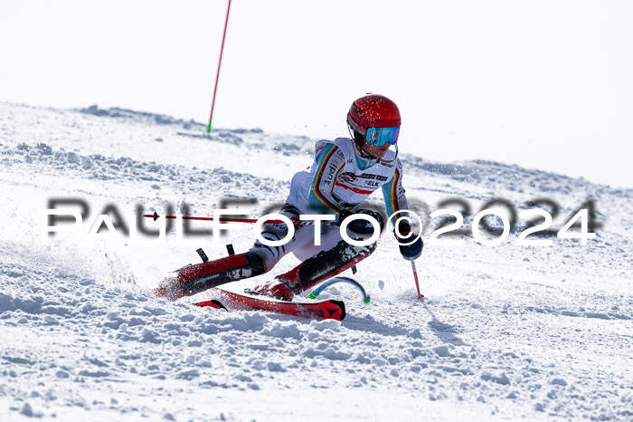 DSV ELK Schülercup Alpin U16 SL, 09.03.2024