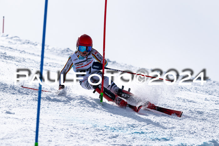DSV ELK Schülercup Alpin U16 SL, 09.03.2024
