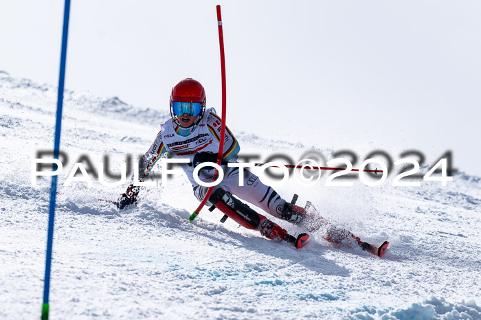 DSV ELK Schülercup Alpin U16 SL, 09.03.2024