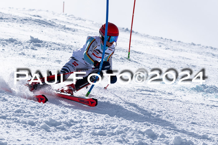 DSV ELK Schülercup Alpin U16 SL, 09.03.2024