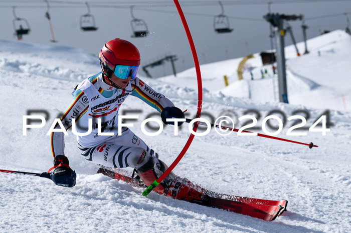 DSV ELK Schülercup Alpin U16 SL, 09.03.2024