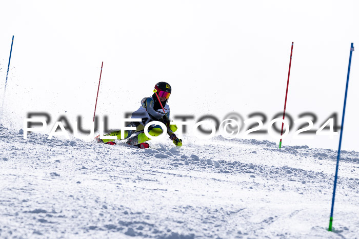 DSV ELK Schülercup Alpin U16 SL, 09.03.2024