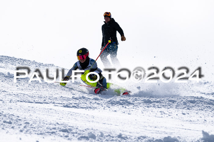 DSV ELK Schülercup Alpin U16 SL, 09.03.2024