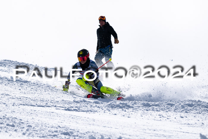 DSV ELK Schülercup Alpin U16 SL, 09.03.2024