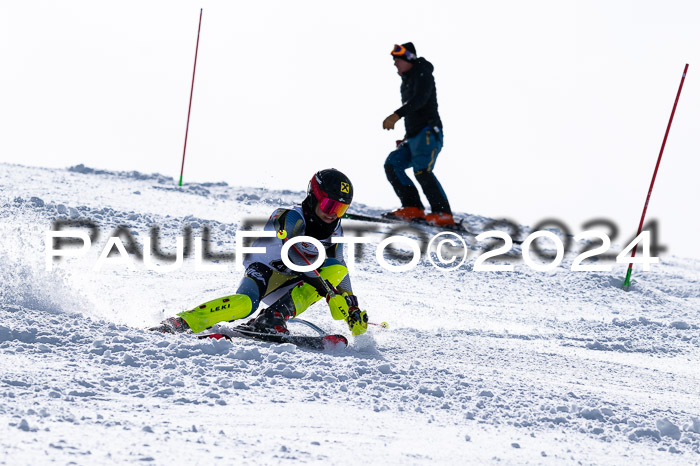 DSV ELK Schülercup Alpin U16 SL, 09.03.2024