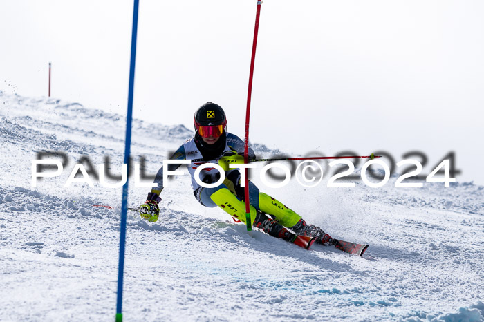 DSV ELK Schülercup Alpin U16 SL, 09.03.2024