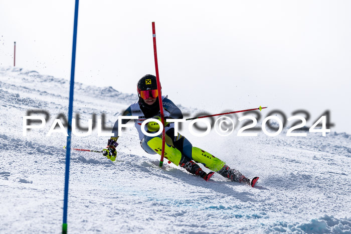 DSV ELK Schülercup Alpin U16 SL, 09.03.2024
