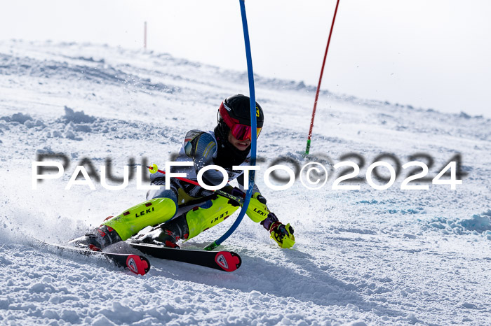 DSV ELK Schülercup Alpin U16 SL, 09.03.2024