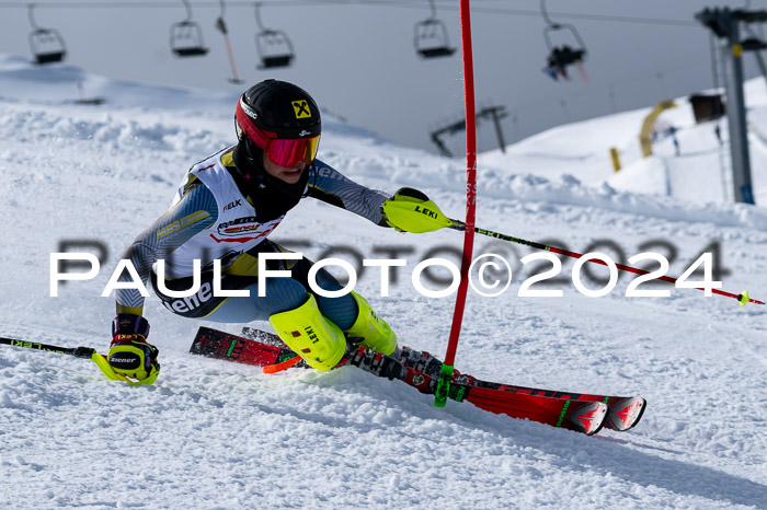 DSV ELK Schülercup Alpin U16 SL, 09.03.2024