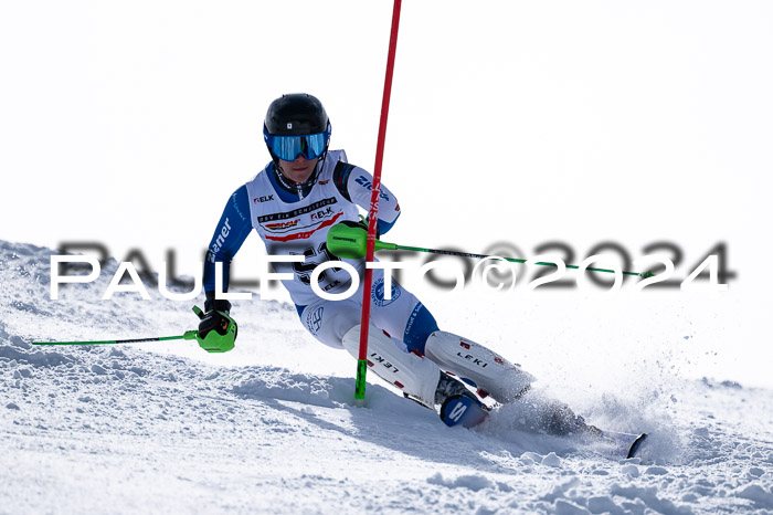 DSV ELK Schülercup Alpin U16 SL, 09.03.2024