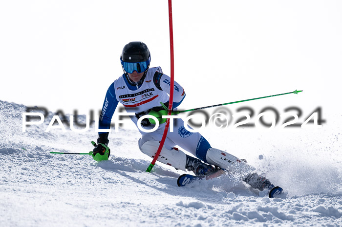 DSV ELK Schülercup Alpin U16 SL, 09.03.2024
