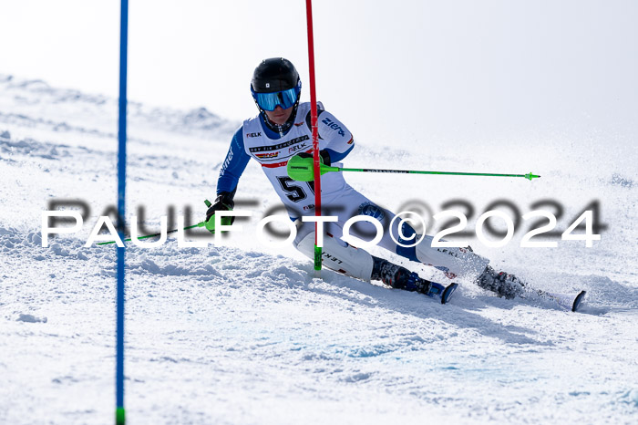 DSV ELK Schülercup Alpin U16 SL, 09.03.2024