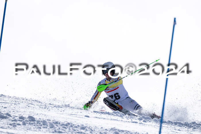 DSV ELK Schülercup Alpin U16 SL, 09.03.2024