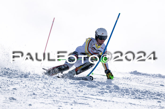 DSV ELK Schülercup Alpin U16 SL, 09.03.2024