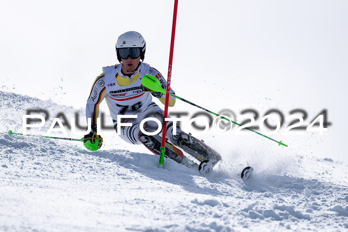 DSV ELK Schülercup Alpin U16 SL, 09.03.2024