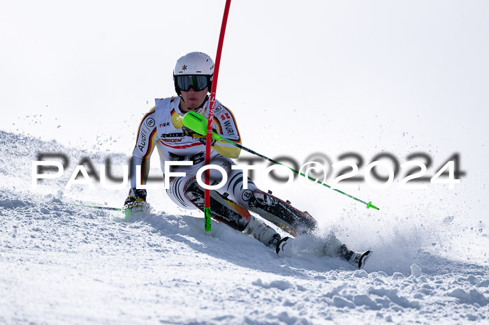 DSV ELK Schülercup Alpin U16 SL, 09.03.2024