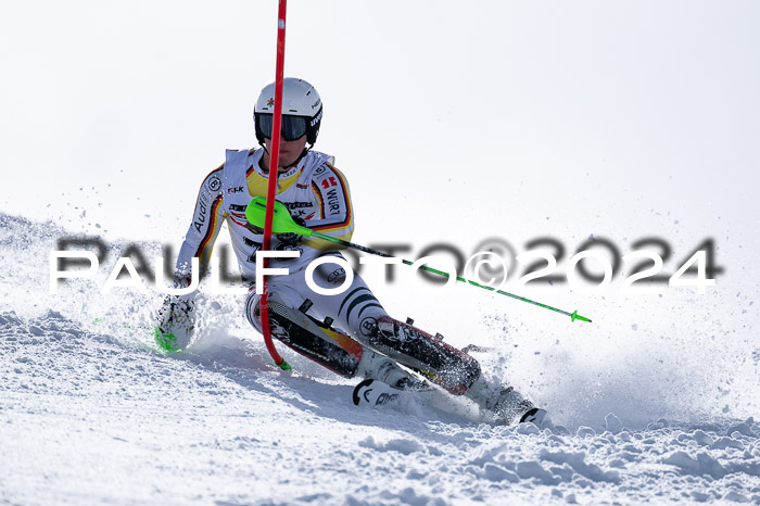 DSV ELK Schülercup Alpin U16 SL, 09.03.2024