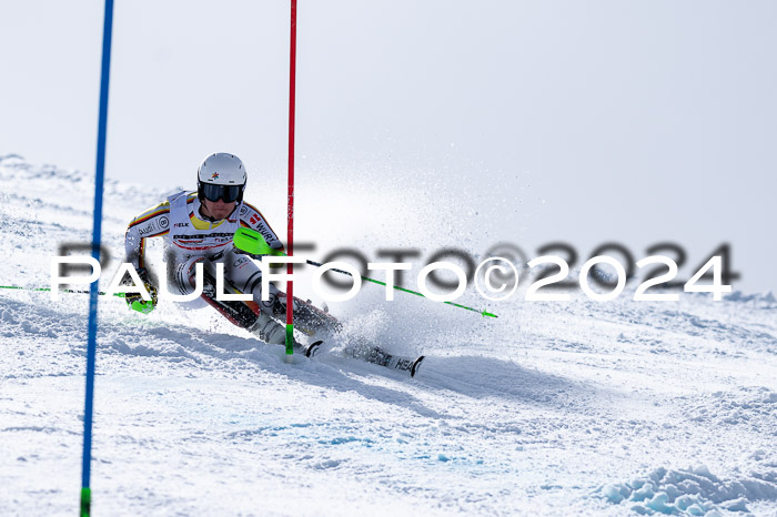 DSV ELK Schülercup Alpin U16 SL, 09.03.2024