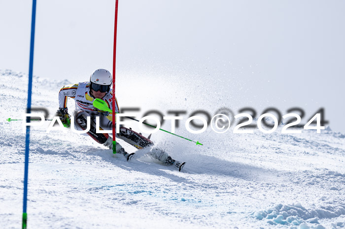 DSV ELK Schülercup Alpin U16 SL, 09.03.2024