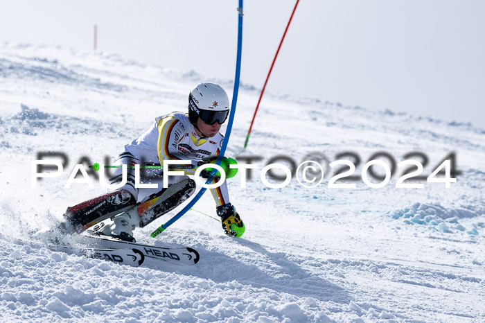 DSV ELK Schülercup Alpin U16 SL, 09.03.2024