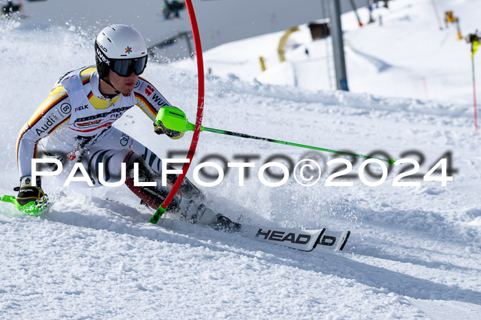 DSV ELK Schülercup Alpin U16 SL, 09.03.2024