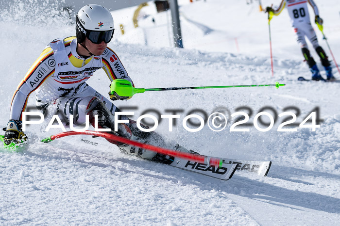 DSV ELK Schülercup Alpin U16 SL, 09.03.2024