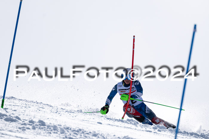 DSV ELK Schülercup Alpin U16 SL, 09.03.2024