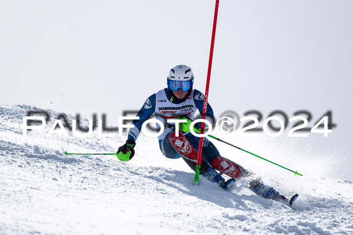 DSV ELK Schülercup Alpin U16 SL, 09.03.2024