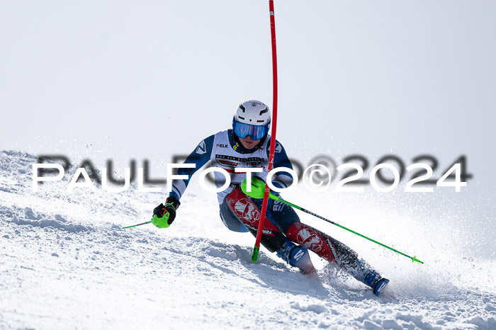 DSV ELK Schülercup Alpin U16 SL, 09.03.2024