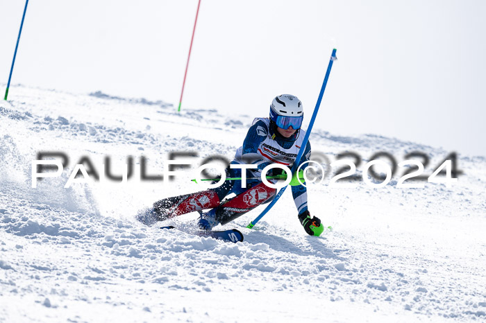 DSV ELK Schülercup Alpin U16 SL, 09.03.2024
