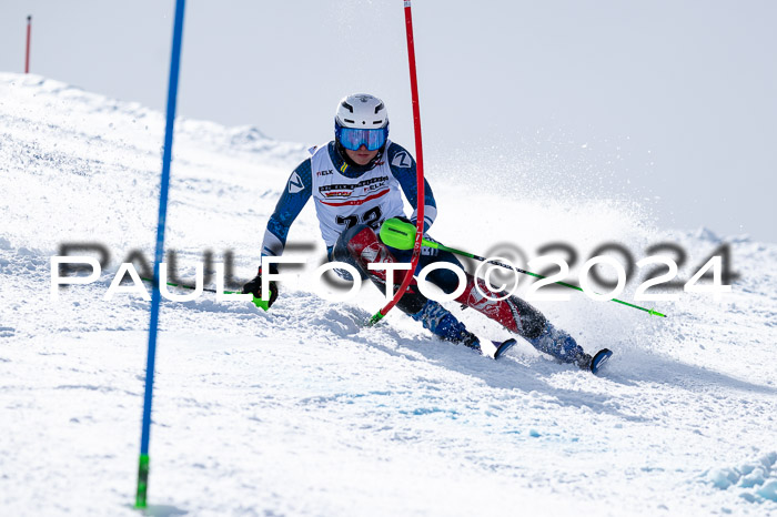 DSV ELK Schülercup Alpin U16 SL, 09.03.2024