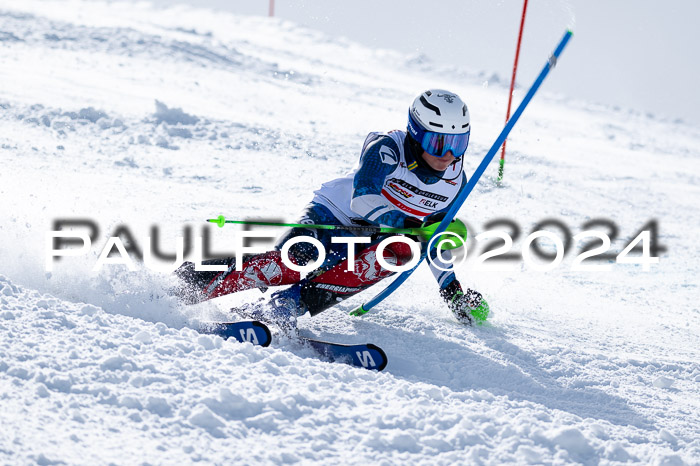 DSV ELK Schülercup Alpin U16 SL, 09.03.2024