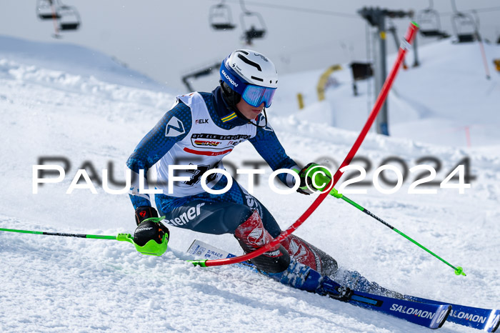 DSV ELK Schülercup Alpin U16 SL, 09.03.2024