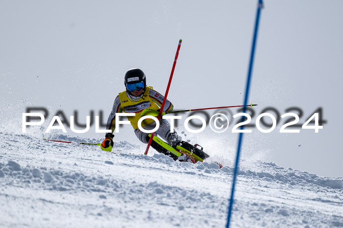 DSV ELK Schülercup Alpin U16 SL, 09.03.2024