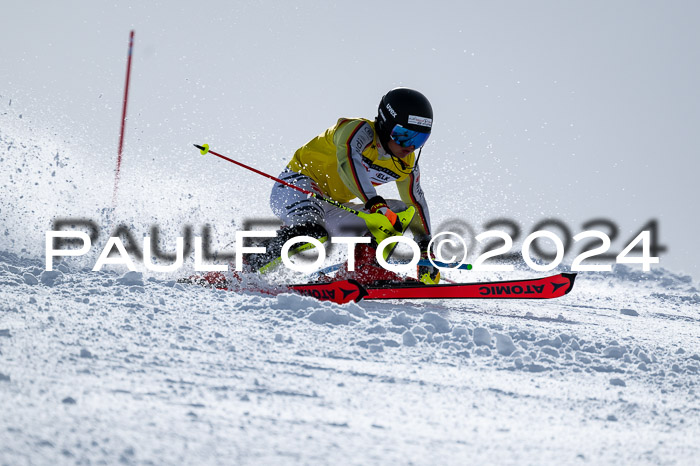 DSV ELK Schülercup Alpin U16 SL, 09.03.2024