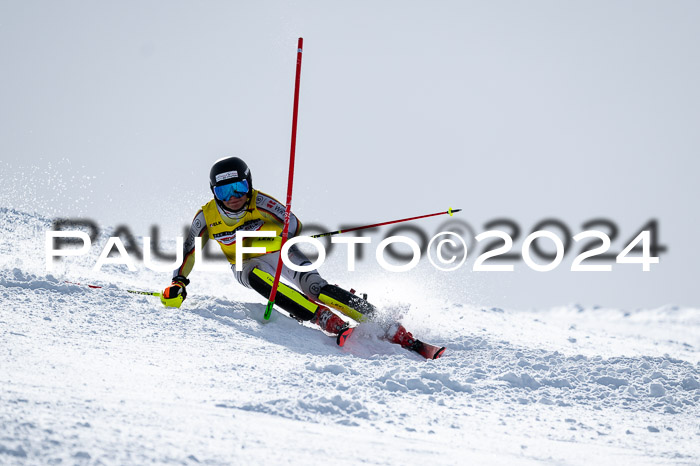 DSV ELK Schülercup Alpin U16 SL, 09.03.2024