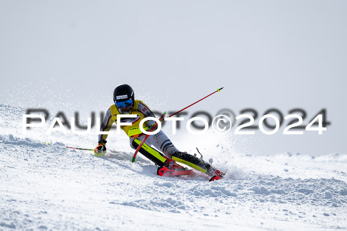 DSV ELK Schülercup Alpin U16 SL, 09.03.2024