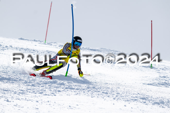 DSV ELK Schülercup Alpin U16 SL, 09.03.2024