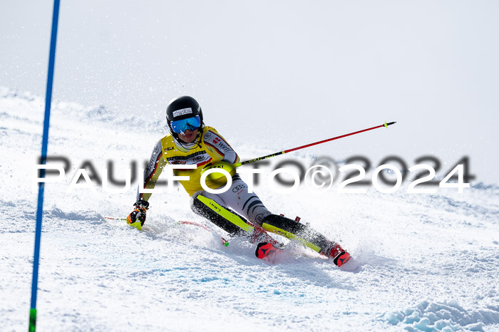 DSV ELK Schülercup Alpin U16 SL, 09.03.2024