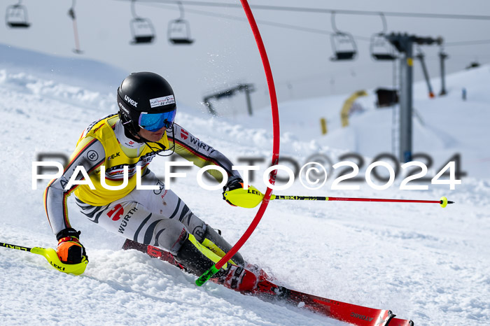 DSV ELK Schülercup Alpin U16 SL, 09.03.2024