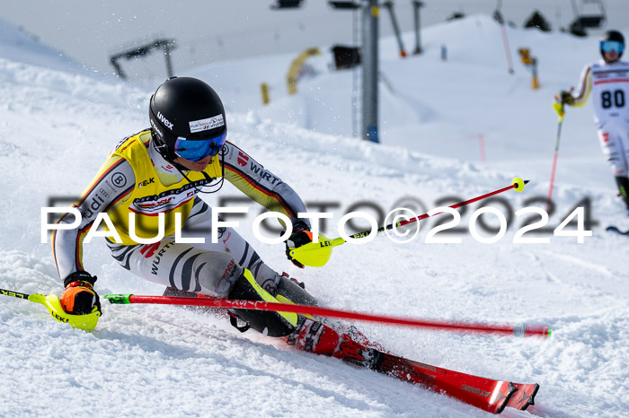 DSV ELK Schülercup Alpin U16 SL, 09.03.2024