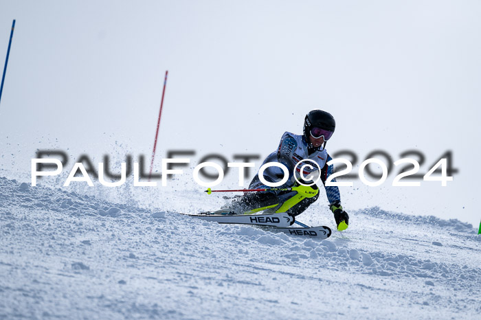 DSV ELK Schülercup Alpin U16 SL, 09.03.2024
