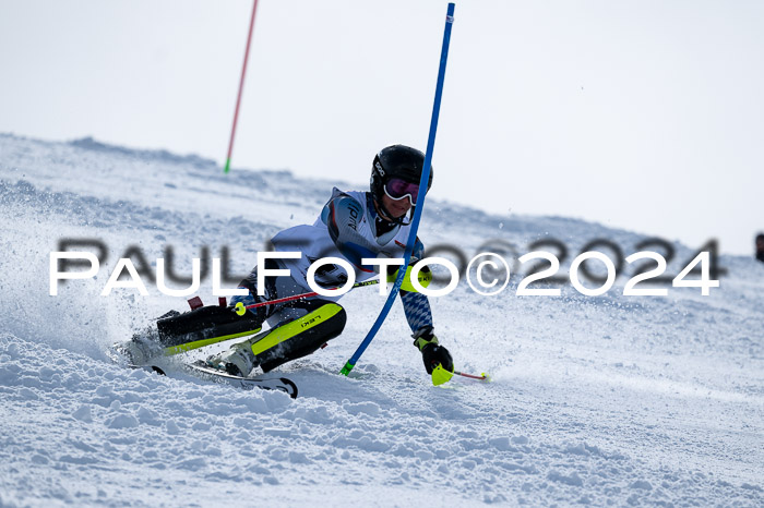 DSV ELK Schülercup Alpin U16 SL, 09.03.2024