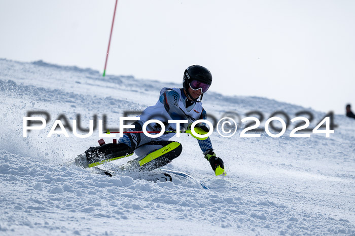 DSV ELK Schülercup Alpin U16 SL, 09.03.2024