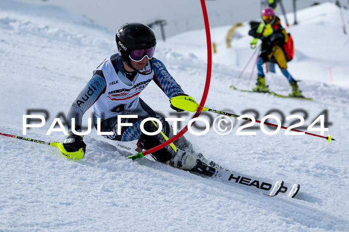 DSV ELK Schülercup Alpin U16 SL, 09.03.2024