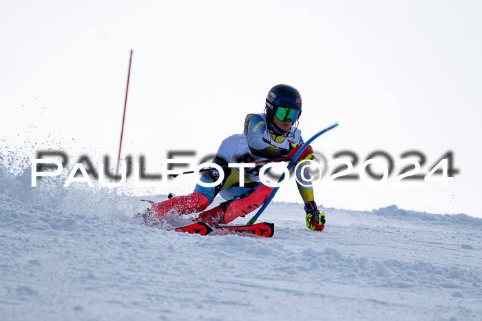 DSV ELK Schülercup Alpin U16 SL, 09.03.2024