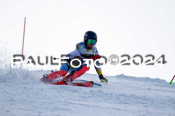 DSV ELK Schülercup Alpin U16 SL, 09.03.2024