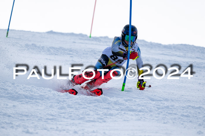 DSV ELK Schülercup Alpin U16 SL, 09.03.2024