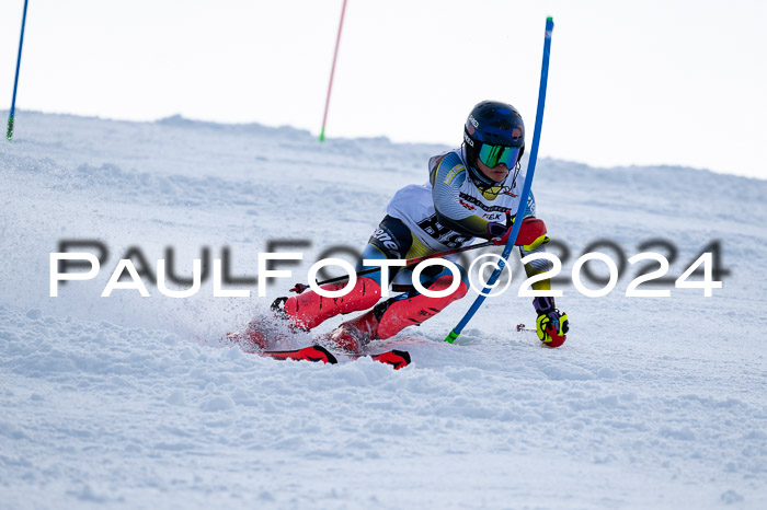 DSV ELK Schülercup Alpin U16 SL, 09.03.2024